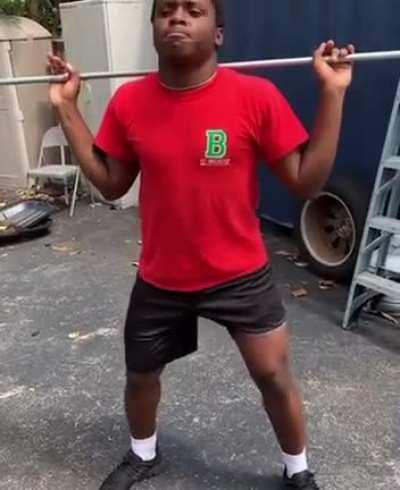 miracle whip ahh squat