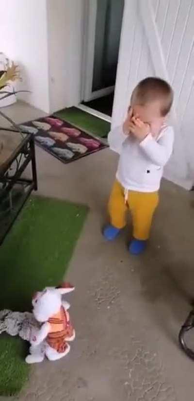 Uma última postagem antes de mimir