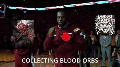 the bronze age plays dbd?? 🤯🤯😱⛹️‍♂️