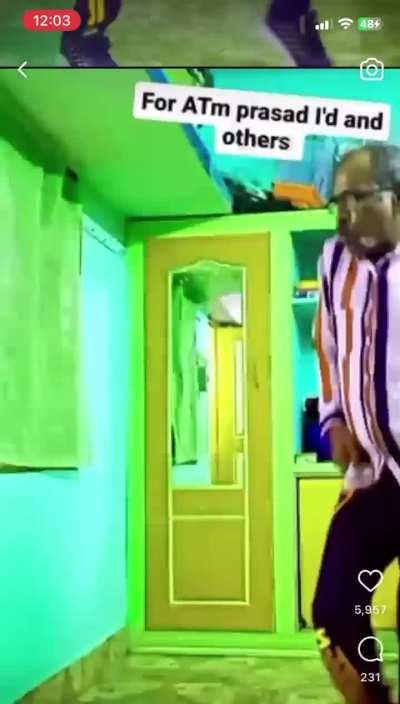 Grandpa likes to dance!….holup