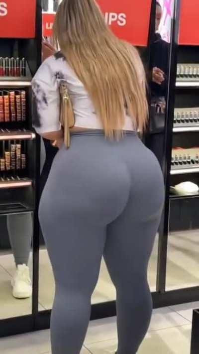 Thiccy PAWG
