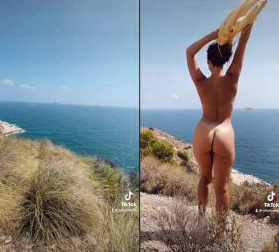 TikTok would have blocked me if I had posted the right version😀