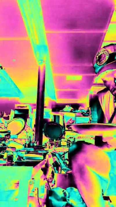 rail before heading home 