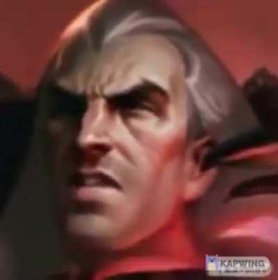 Noxus will rise, by my voice!