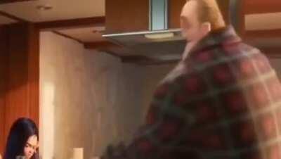 Cuando alguien le dice a beelce que no sabe de anime