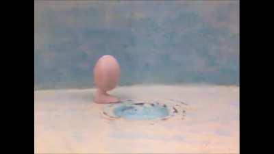 WHEN THE SONG GOES TOO HARD.