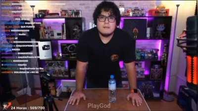 Cada dia mas esquizofrenico