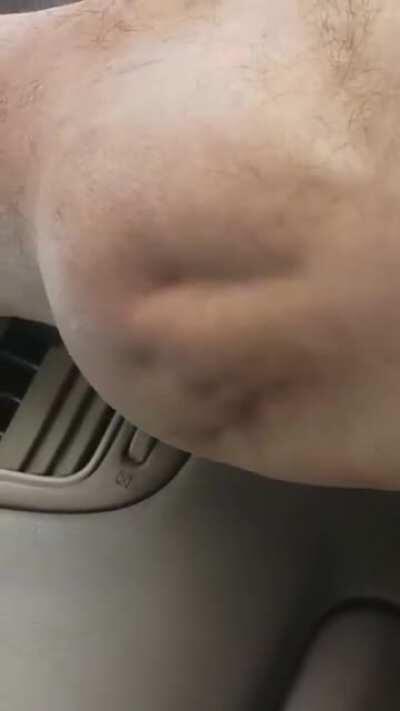 Does this count? Holy crap.