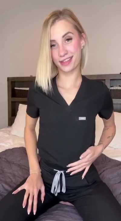 From scrubs to stunning: nurses do it all.