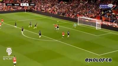 A compilation of the chances Ronaldo had vs Real Sociedad