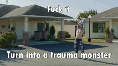 BBNO$ slaying that SH2 Mannequin cosplay