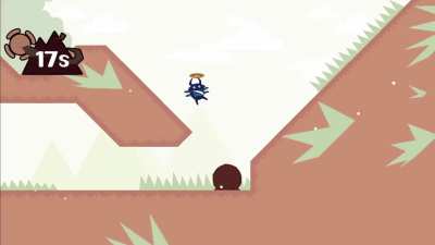 Still figuring out how to market my dung beetle metroidbrainia without spoilers