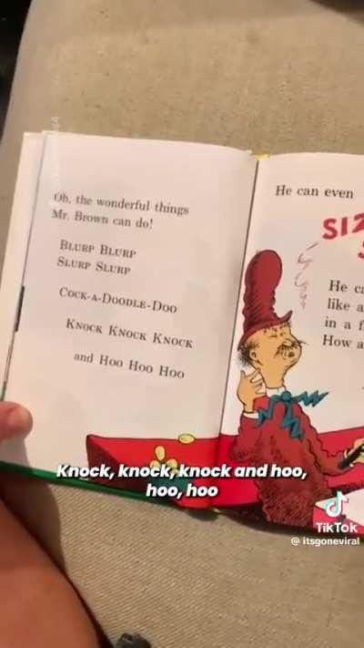 If you can pick a character to be your D.J. Which would you pick? I would pick Mr. Brown.