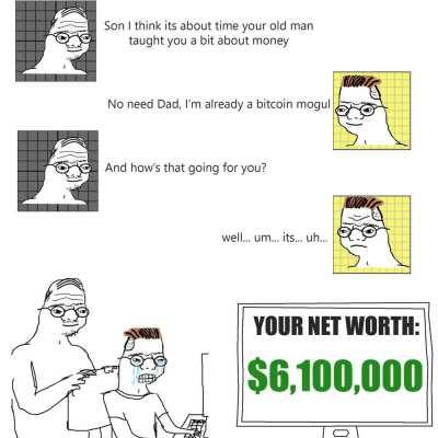 Bringing back this classic from one of my [removed] accounts