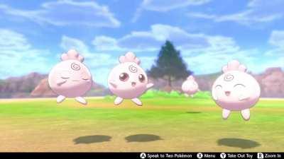 I think this Igglybuff has a problem...