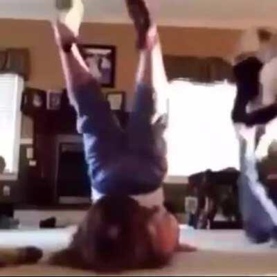 A mina no final de achando KKKKKK