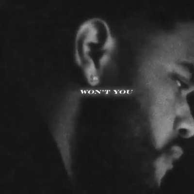 What he actually said in the beginning of 'Try Me'.