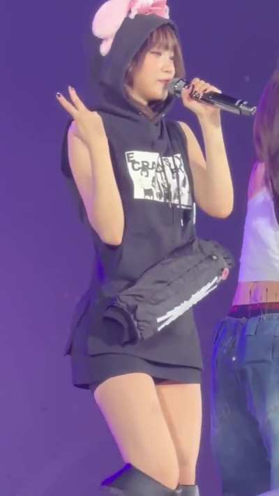 Chaewon (Le Sserafim)