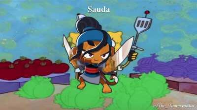 BTD6 Portrayed By Spongebob - Part 4