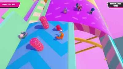 Karma should've been worse than that...