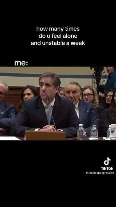 Rip my hopes and dreams