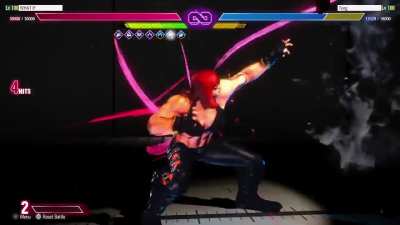 What if Marisa could do this