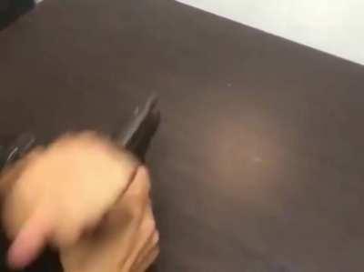 The exciting cup song