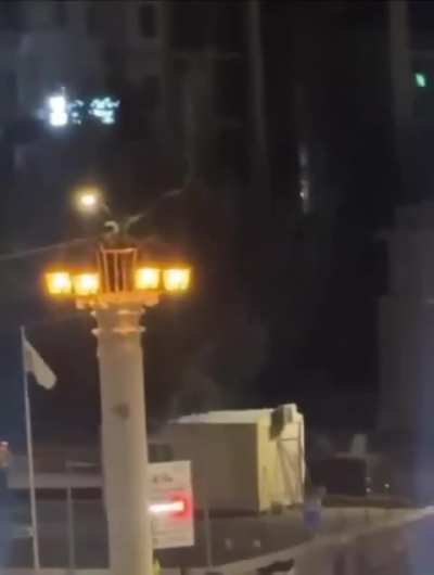 Israeli occupation forces storm Al Jazeera office in downtown Ramallah in the occupied West Bank.