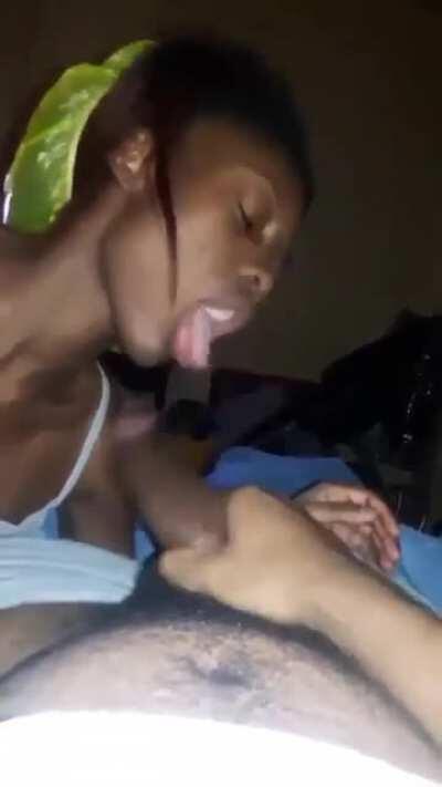 dm me for more of her stuff