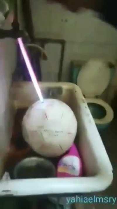 Advanced chemistry lesson