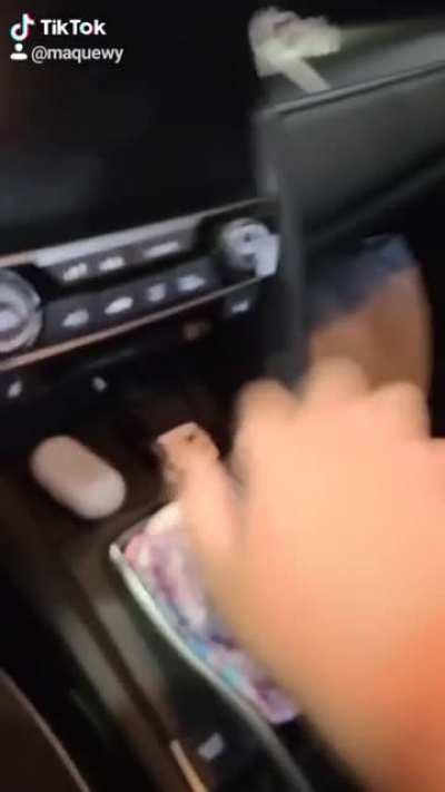 Took Luna grocery shopping today