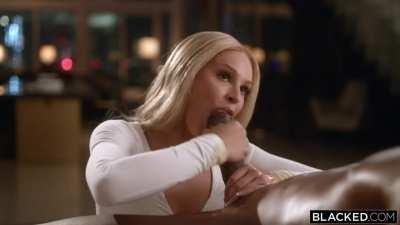 What's the best oral performance in all BLACKED history? for me it has to be Emma Hix