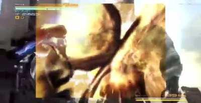 One must imagine Raiden happy