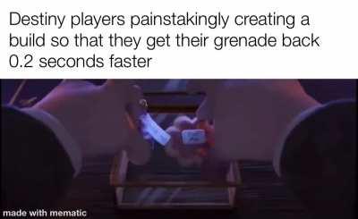 Need…More…Grenades