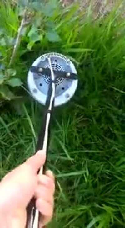 Sobra grama mas falta grana? Eis aí a solução!