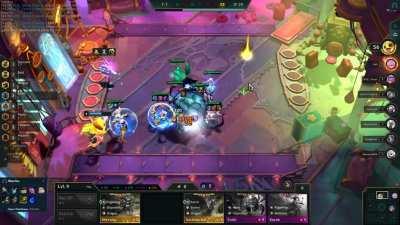 One guy had a 3* Idas, the other had a 3* Ornn, so I got a 3* Soraka to beat them XD. Left with Pyke to 3* now. Sry for the 3* 5 cost spams, I’m just excited about hitting them so often since I had no luck in previous sets haha