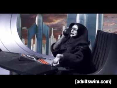 The Emperor’s Phone Call