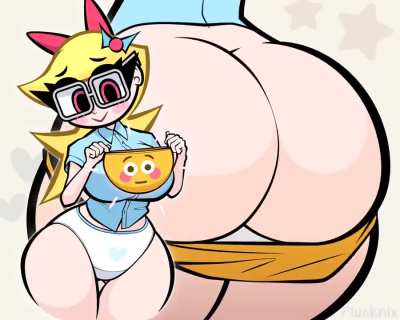 Flushed Emoji Stretch Extended