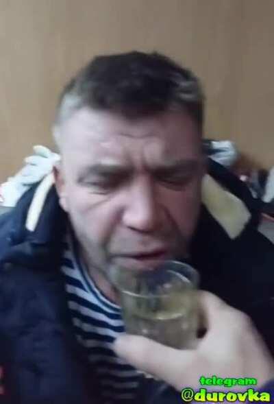 Going through withdrawal is no laughing matter