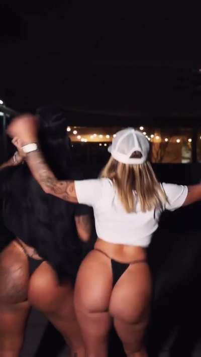 Paola Marin & DJ Nathi