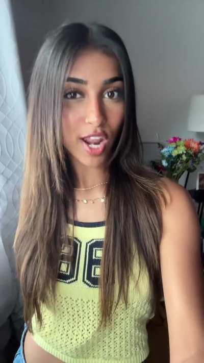 she’s just really pretty