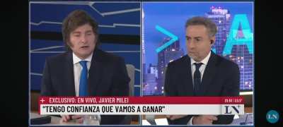 Aguantaste 40 años de peronismo, porque ahora no podés esperar un poco más?