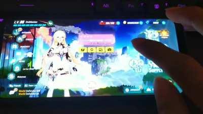 This is a feature, right?