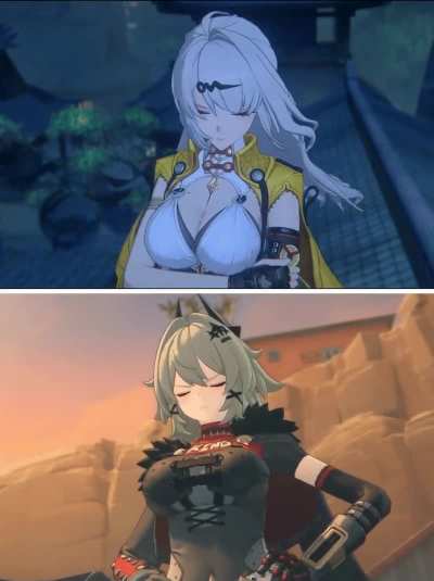 I enjoy it when they sigh boobily