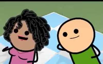 that one looks like a mushroom...