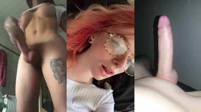 Her tongue is irresistable