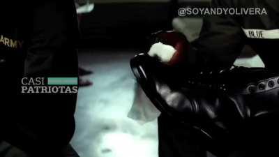 si Forrest Gump fuese argentino