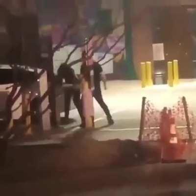 How American's treat minority female's