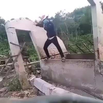 Of when push comes to shove