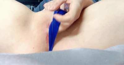 Would you take my panties off?